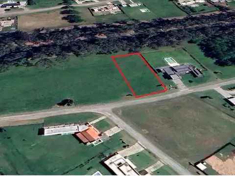 Terreno en Venta 35  mts Frente