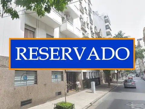 RESERVADO Congreso/Balvanera - Amplio Ambiente y medio - Cocina completa - Balcón