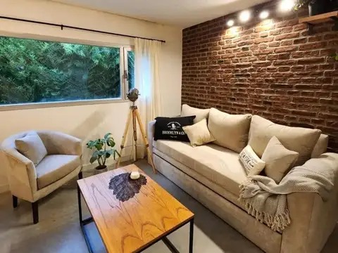 ALQUILER 2 AMBIENTES LOFT INDUSTRIAL 