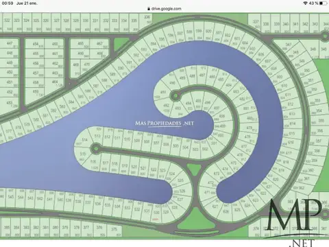 Terreno / Lote en venta de 800m2 ubicado en San Lucas
