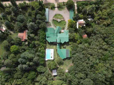 Hotel en Venta en Villa General Belgrano, USD 1.580.000