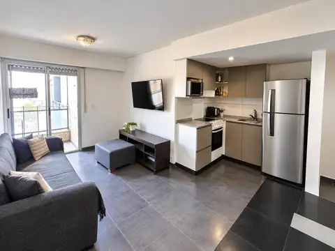 VENTA - DEPARTAMENTO DE 1 DORMITORIO - ECHESORTU