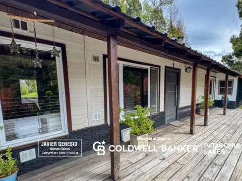Casa en Venta en Del Ciprés, USD 350.000