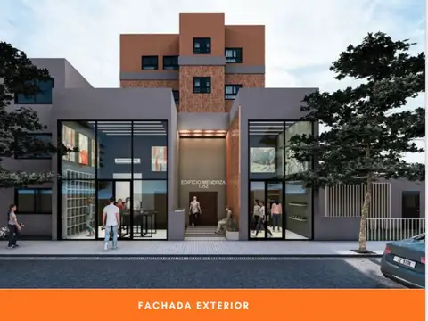 Departamento en Venta al Oeste