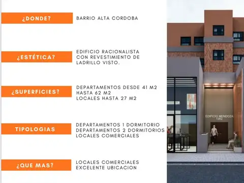 Departamento en Venta A Estrenar