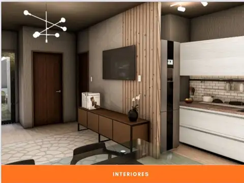 Departamento en Venta de 2 ambientes