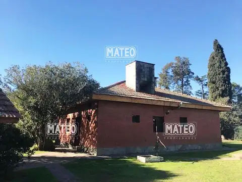 Quinta en Venta en Francisco Alvarez, USD 173.000