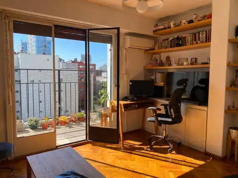 Departamento en Venta de 2 ambientes