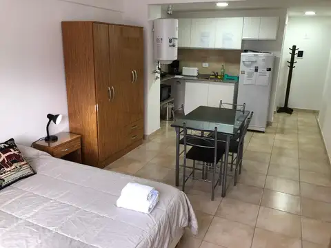 LOFT AMOBLADO EN ALQUILER
