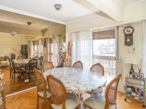 Departamento 4 ambientes con 1 baño