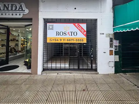 Coronel Martiniano Chilavert al 6300