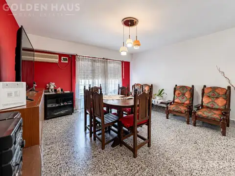 Venta Departamento 3 Ambientes Con Balcón en Liniers