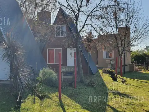 HAYDE GRAZZIANI ENTRE TRES DE FEBRERO Y IRIGOYEN