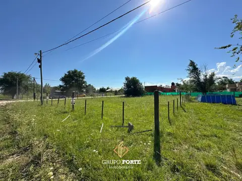 Lote Con Escritura, Potrero De Garay