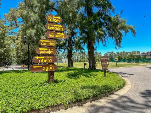 Terreno en Venta 46  mts Fondo