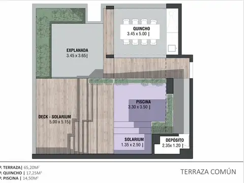 Departamento en Venta 13 años