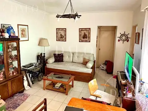 Departamento en Venta de 2 ambientes