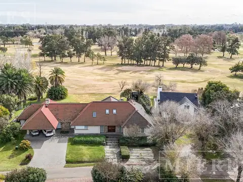 Casa en venta en Los Lagartos Country Club, Acceso Norte Ramal Pilar km 46