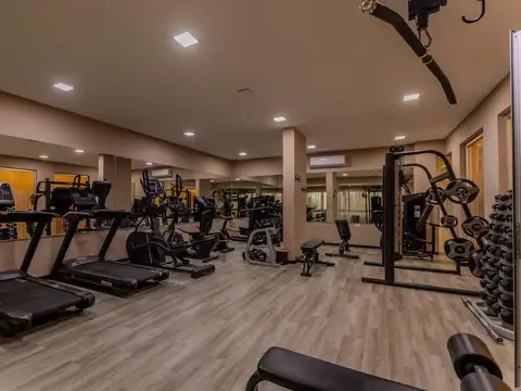 Departamento en Venta con 1 cocheras