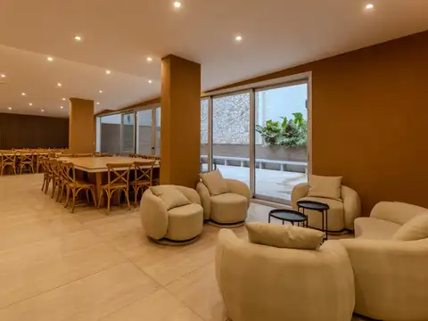 Departamento en Venta A Estrenar