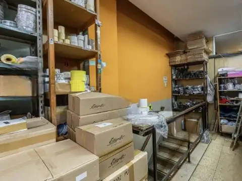 Local comercial en alquiler - Av. Corrientes -Villa Crespo