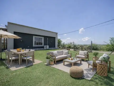 Casa Tres Ambientes - Altos del Taurel – Capilla del Señor