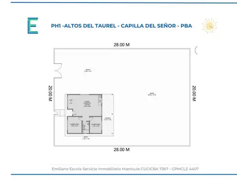 Casa en Venta de 2 dormitorios