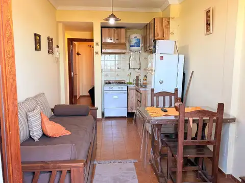 Departamento en Alquiler Temporal de 2 ambientes