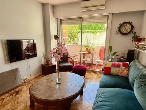 Departamento en Colegiales