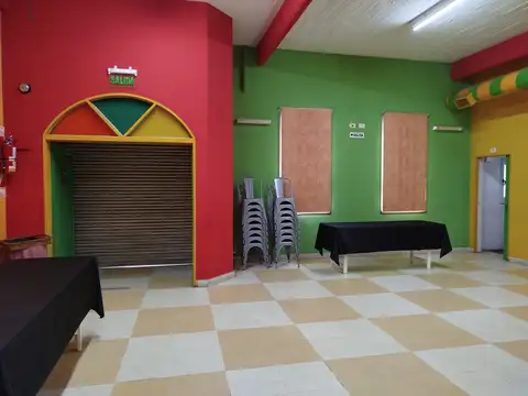 Local en Venta 40 años