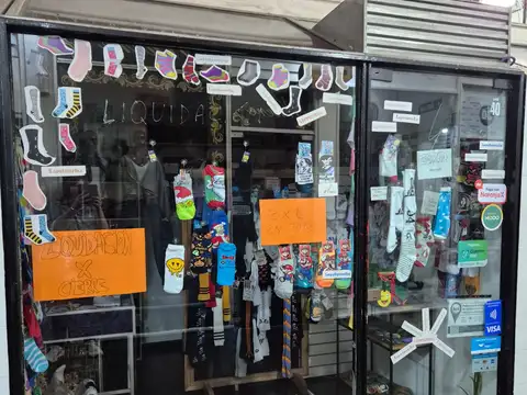 Local en alquiler en galeria via roma