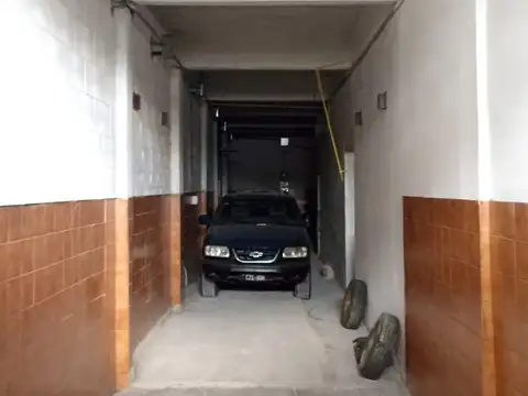 Galpon en Alquiler 8,66  mts Frente