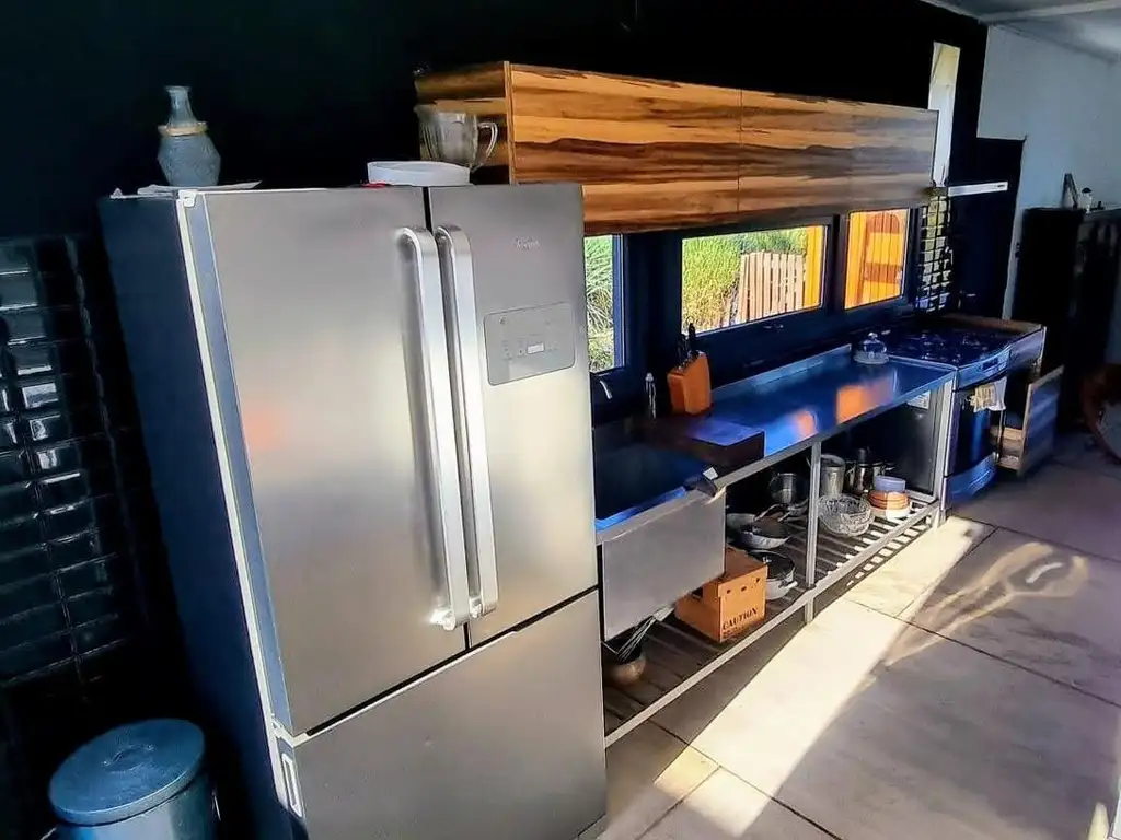 Casa en venta con muebles moderna al agua BºMuelles, Puertos - Foto 18