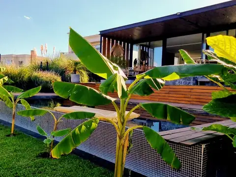 Casa en venta con muebles moderna al agua BºMuelles, Puertos - Foto 0