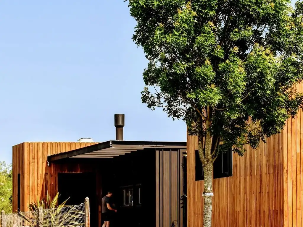 Casa en venta con muebles moderna al agua BºMuelles, Puertos - Foto 13