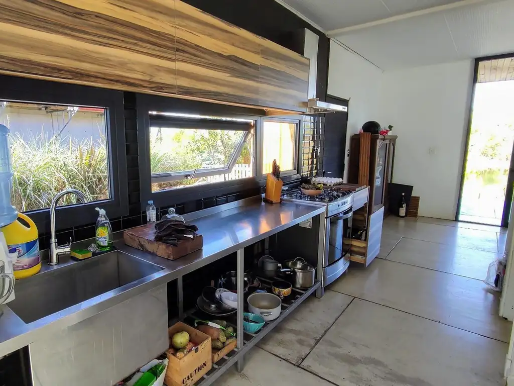 Casa en venta con muebles moderna al agua BºMuelles, Puertos - Foto 17