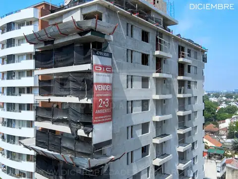 Torre CITTÁ | Av. Maipu al 3800 Piso 10 C entre Debenedetti y Diaz Velez