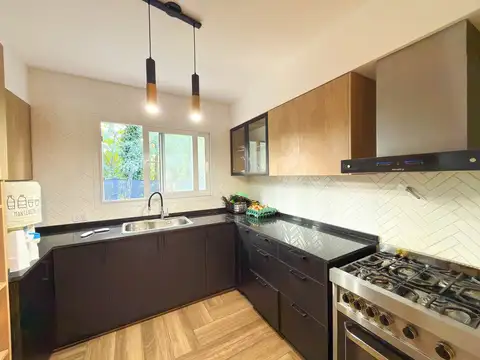 CASA MODERNA + 2 CABAÑAS