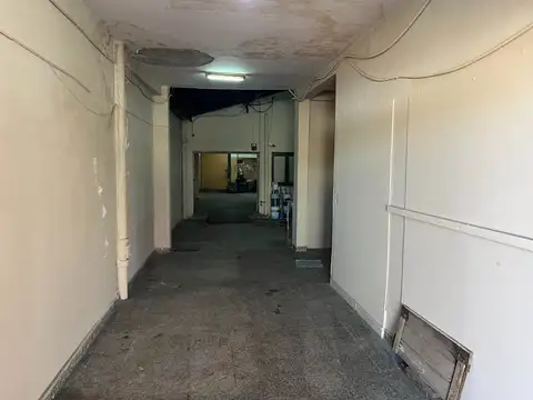 LOCAL COMERCIAL ALQULER CON DEPOSITO MACROCENTRO