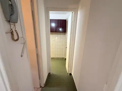 Departamento 2 ambientes 40m2 excelente ubicacion