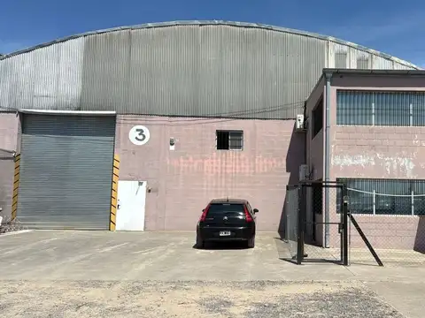 ALQUILER DE GALPON  EN GARIN ESCOBAR 