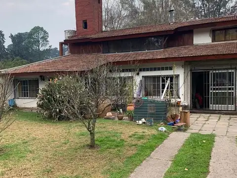 Casa 5 ambientes con 3 baños