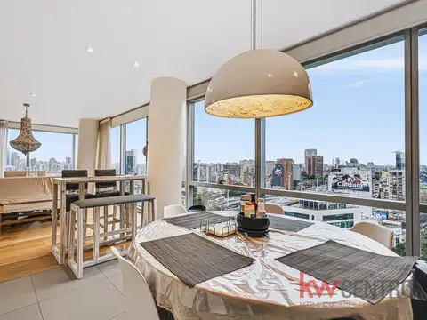 Departamento en Venta con 2 cocheras