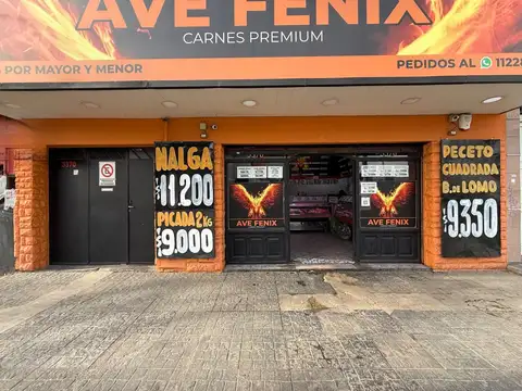 Avenida San Martin 3370