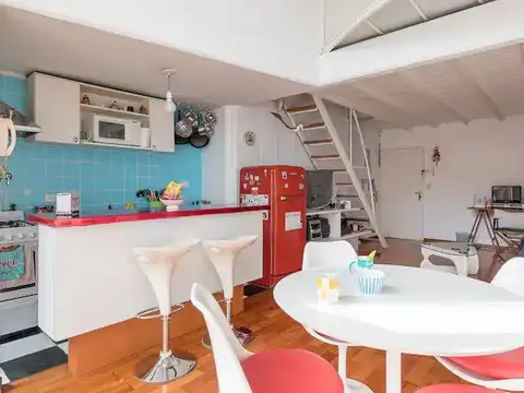 Departamento en Alquiler Temporal en Palermo, USD 1.250