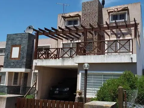 duplex 4 ambientes, barrio acantilados