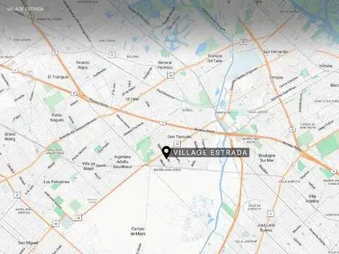 Departamento en Venta en Don Torcuato, USD 190.000