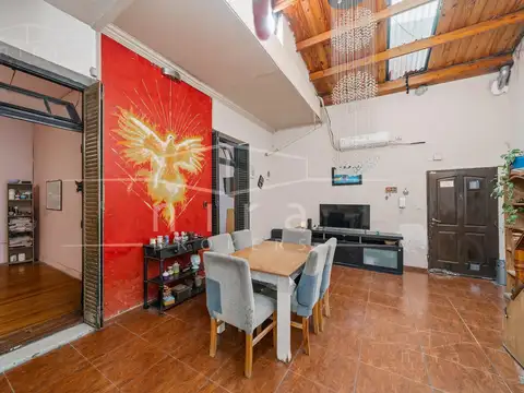 Venta Ph  Apolinario Figueroa 2050 Amplio al fondo con terraza | Sin expensas |
