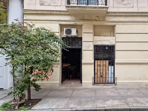 Local en Venta en Balvanera, USD 100.000
