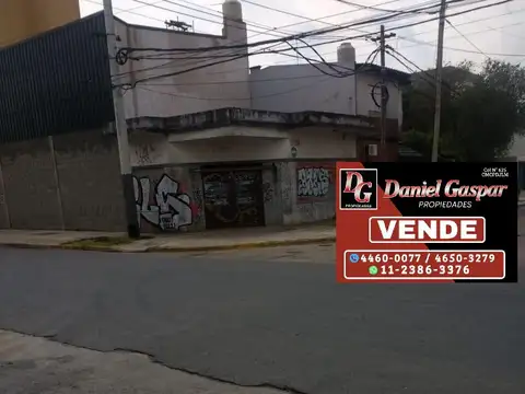 VENTA – LOCAL COMERCIAL DE 40 M2 – SOBRE AVENIDA
